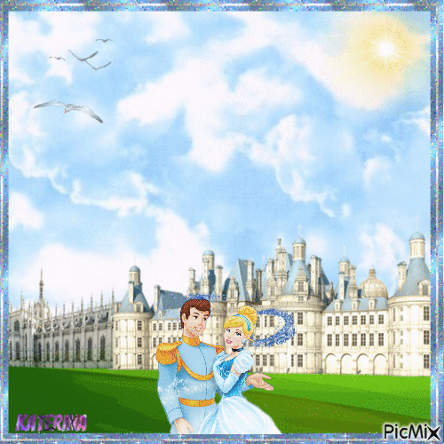 the palace - Ingyenes animált GIF