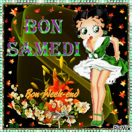 Bonjour-Journée - Бесплатный анимированный гифка