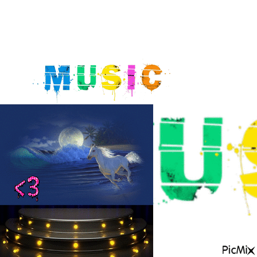 music_us - GIF animasi gratis