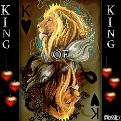 King Of King - Бесплатный анимированный гифка
