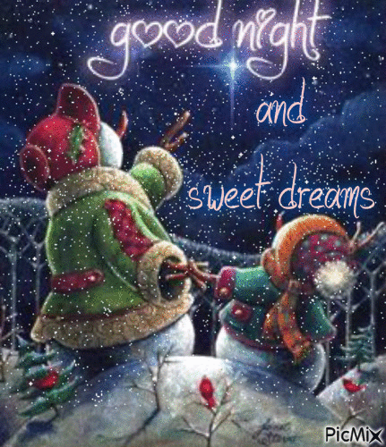 sweet dreams - Nemokamas animacinis gif