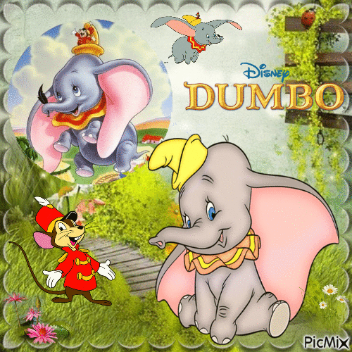 dumbo - Free animated GIF - PicMix