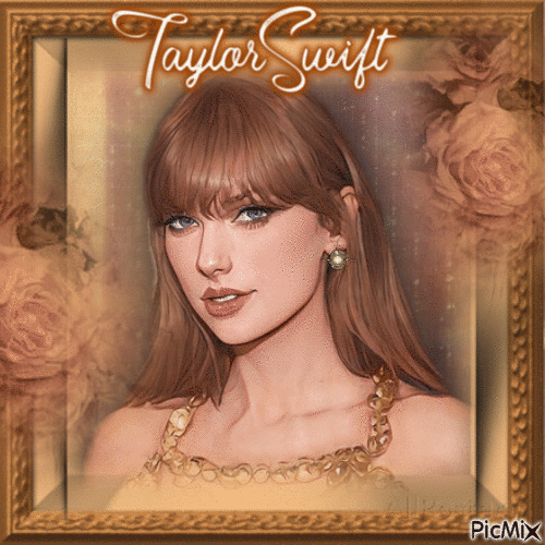 Taylor Swift - Gratis geanimeerde GIF