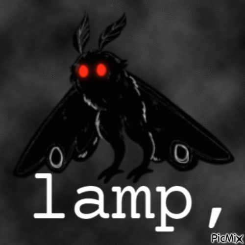 lamp, - GIF animado grátis