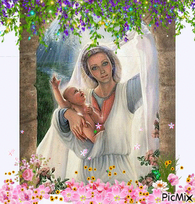baby jesus - Ingyenes animált GIF