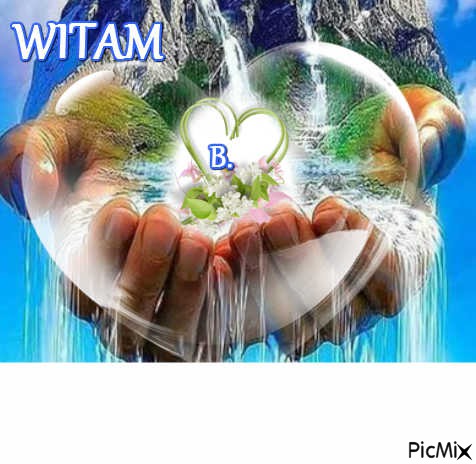 witam - бесплатно png