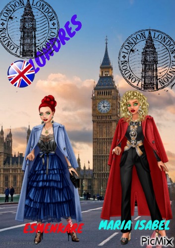 LONDRES - Free PNG