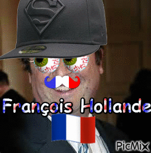 francois hollande - 無料のアニメーション GIF