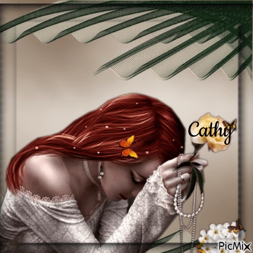 ღ❤️ღ creα cathy ღ❤️ღ - Free PNG