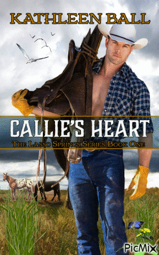 Callie's Heart - GIF animé gratuit