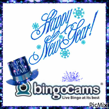 bingocams - Безплатен анимиран GIF