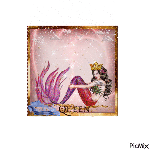 queen - Gratis animeret GIF