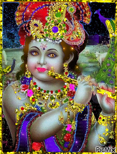 Боги Индии - Darmowy animowany GIF