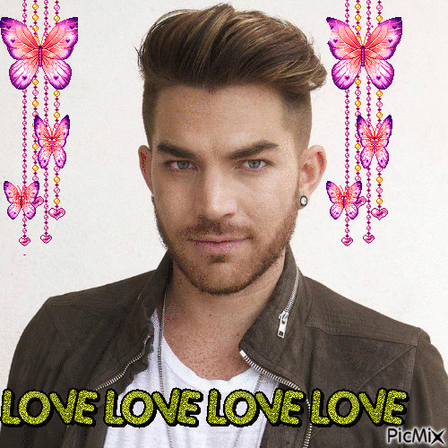 love love love love45 - GIF animé gratuit