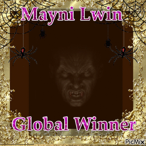 Mayni Lwin Global Winner - Nemokamas animacinis gif