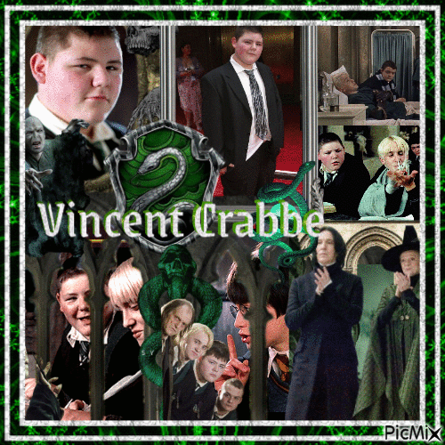 Vincent Crabbe - Free animated GIF