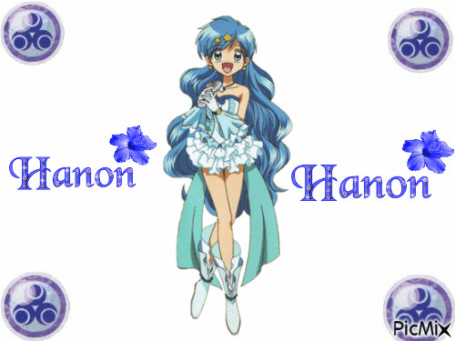 hanon - Darmowy animowany GIF