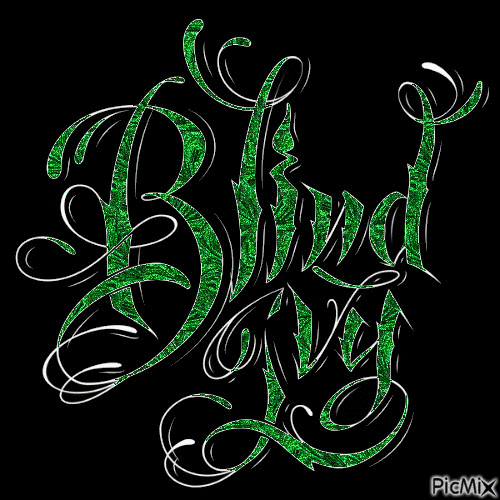 BLIND IVY - Darmowy animowany GIF