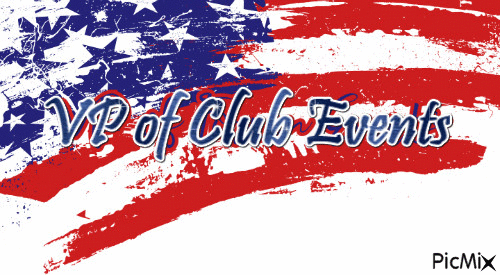 VP of Club Events - Бесплатный анимированный гифка