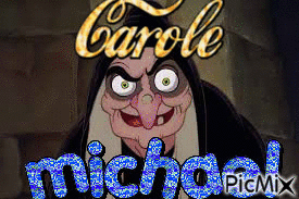 carole - Bezmaksas animēts GIF