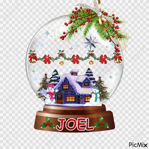 Joel - 免费动画 GIF