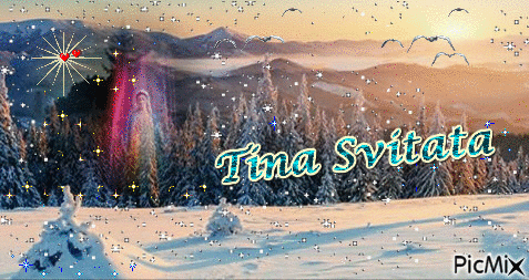 Tina - GIF animado gratis