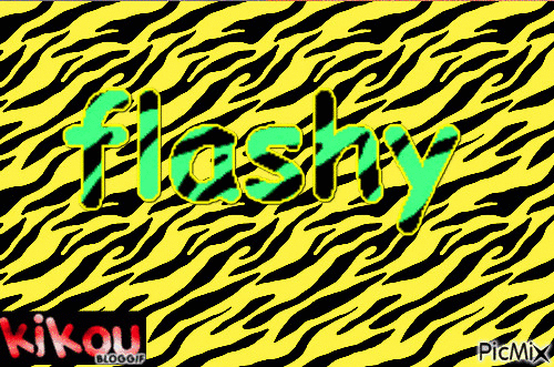 flashy - Gratis animeret GIF