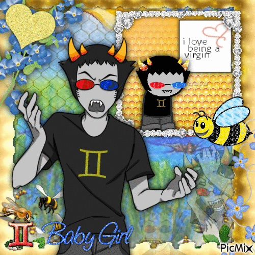 SOLLUX CAPTOR (BEE THEMED)!!!!!!!!!!!!!! - Free animated GIF