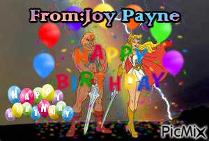 made 3-23-2017 Joy Payne-jpcool79 - Free PNG