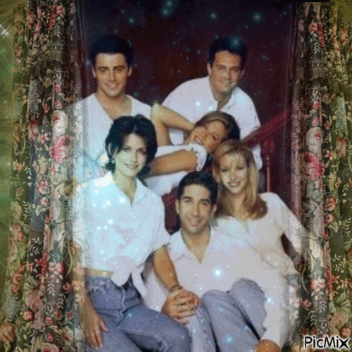 I'll be there for U. - Gratis animerad GIF
