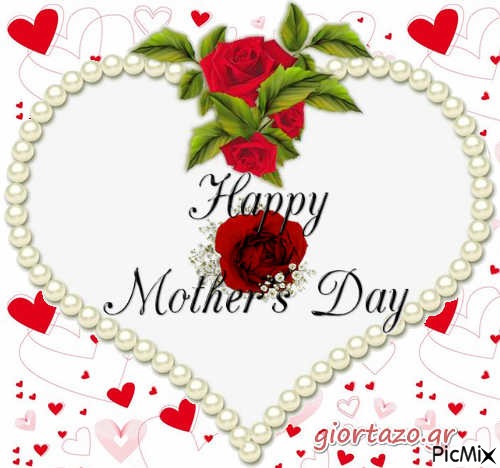 Happy Mother's Day - nemokama png