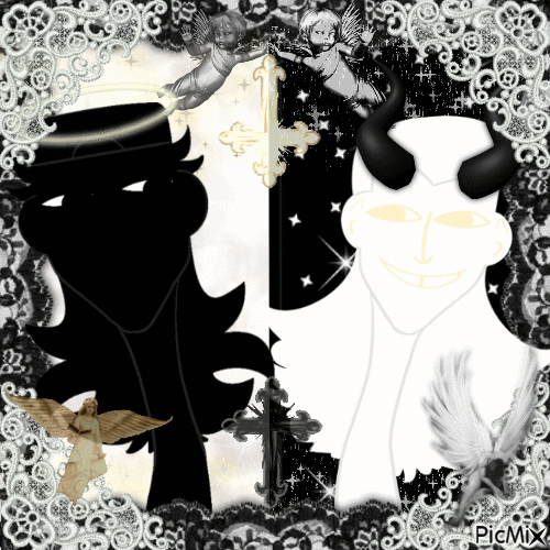Shaggy & Jay - Ücretsiz animasyonlu GIF