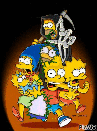 Homer - GIF animate gratis