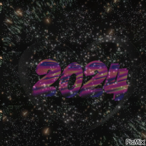 2024 - Gratis geanimeerde GIF