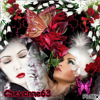Cheyenne63 - 無料のアニメーション GIF
