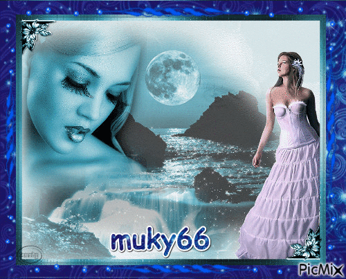 for you muki 66♥♥♥thanks for all your beautiful comments - GIF animado grátis