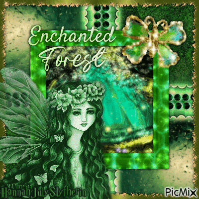 ♣Enchanted Forest♣ - Free animated GIF