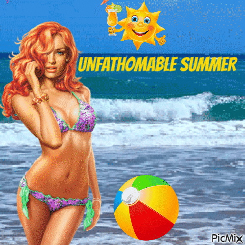 Megunhatatlan nyár - Gratis animeret GIF