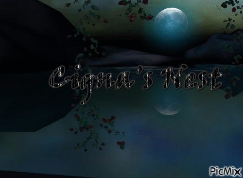 Cigna's Nest - Darmowy animowany GIF