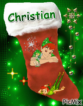Christian - Безплатен анимиран GIF