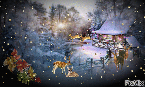 snow - Ingyenes animált GIF