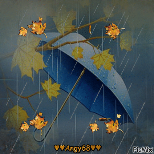 e piove piove - Ingyenes animált GIF