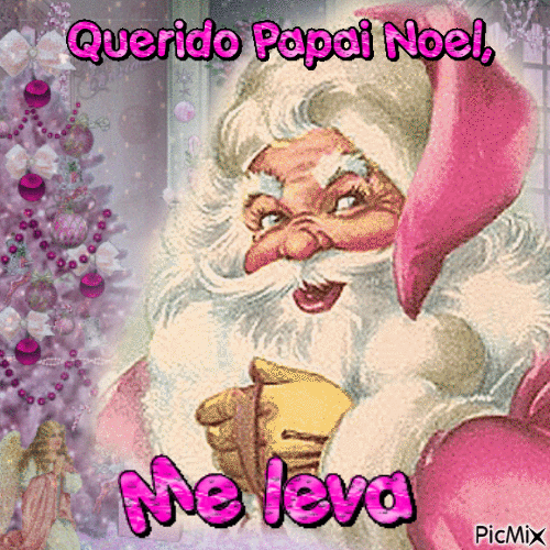 feliz natal - Бесплатный анимированный гифка