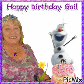 See the PicMix Happy birthday Gail belonging to mysasha on PicMix. collage,...