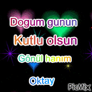 GönüL - Bezmaksas animēts GIF