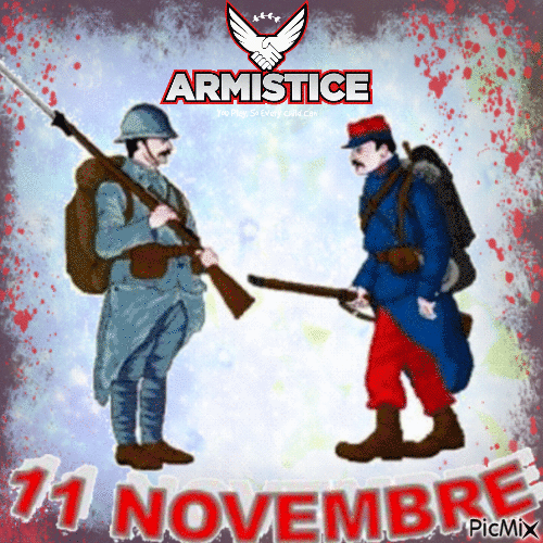Concours : Armistice / Jour de commémoration
