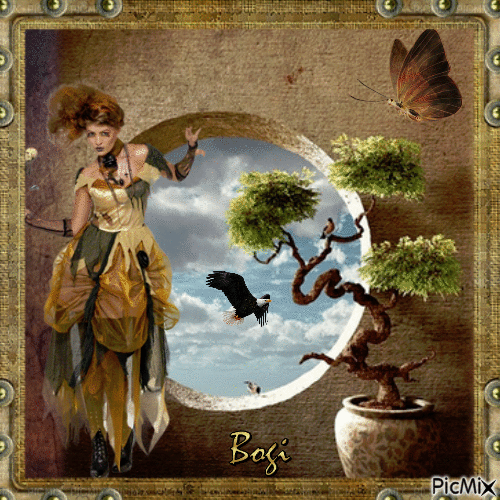 Fantasy picture... - Free animated GIF