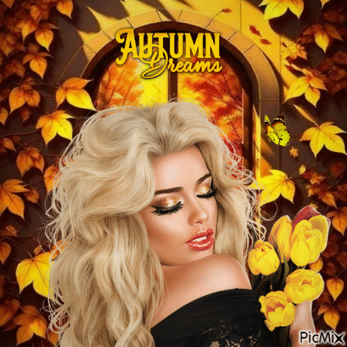 autumn - Бесплатни анимирани ГИФ