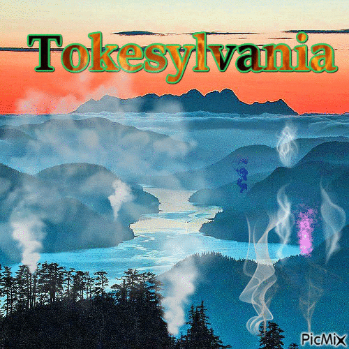 Tokesylvania - Gratis animerad GIF