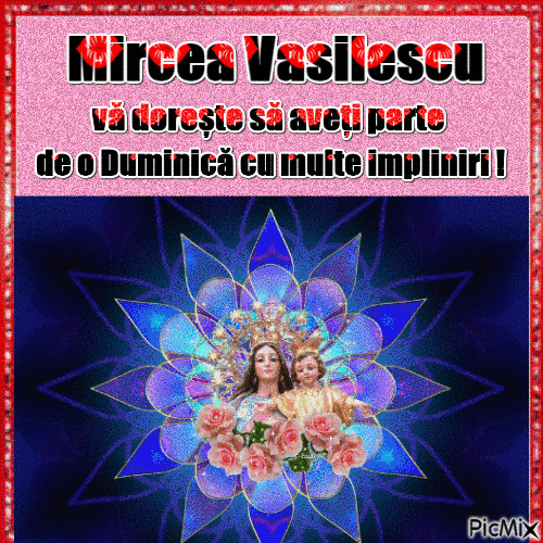 Mircea Vasilescu - Gratis animerad GIF